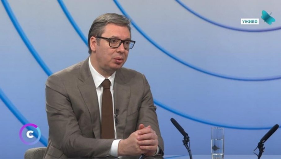 Vučić: Ljudi treba da znaju da brinemo i da vodimo računa