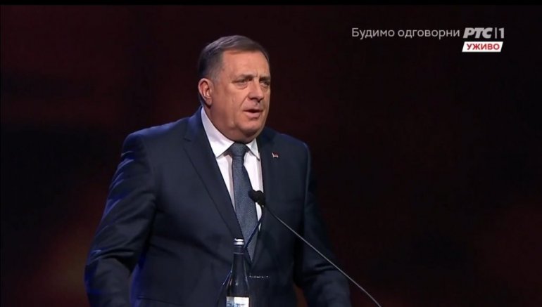 Dodik: Kako spavaju oni koji su nam ubijali djecu, imaju li oni dušu?