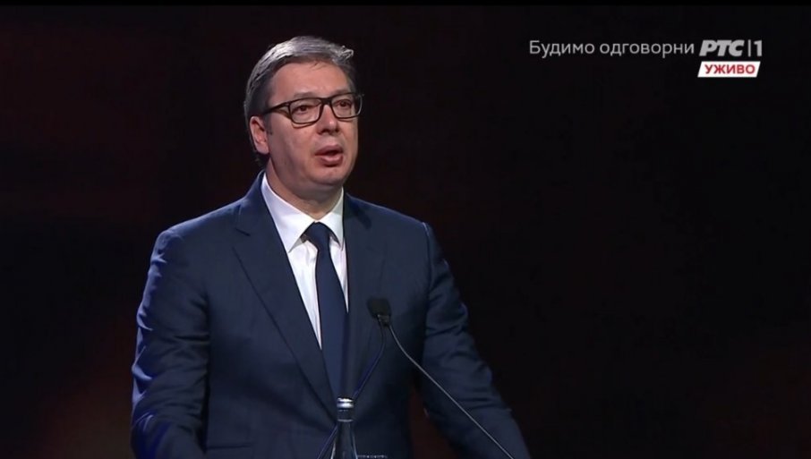 Vučić o NATO agresiji: Ućutite bar ovaj jedan dan, ne vrijeđajte naše žrtve