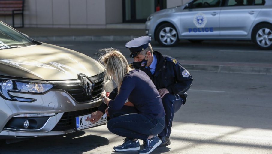 Kurti doveo region na ivicu sukoba: Pucali na ljude, skidali tablice..