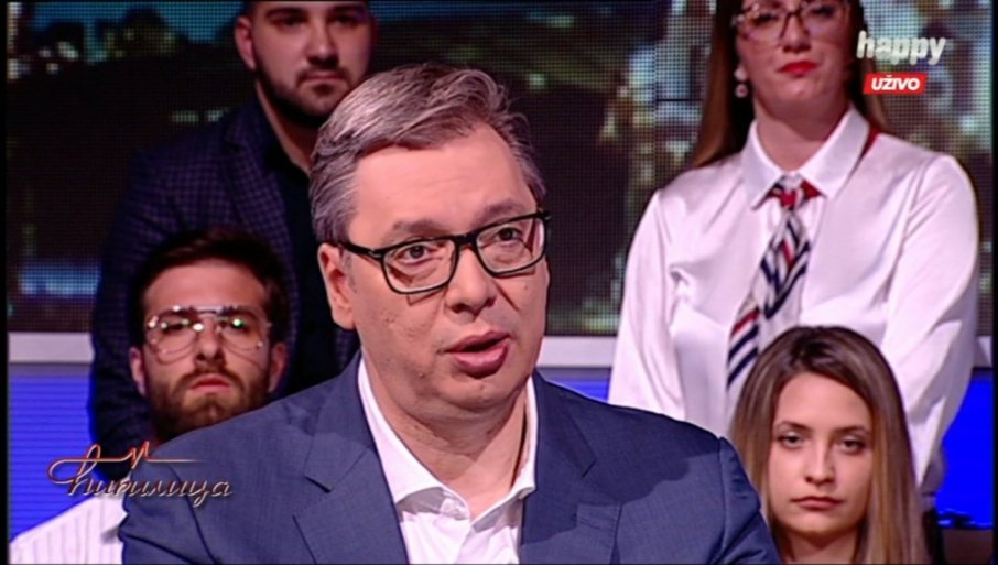 Vučić: Na prijetnje Srbiji iz regiona odgovaramo napretkom srpske ekonomije!