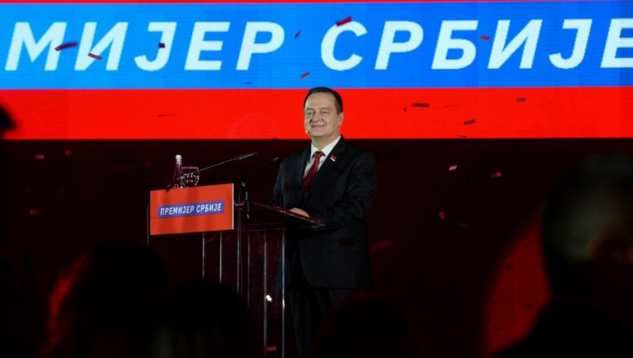Dačić: Potrebna nam je jaka Srbija, koja poštuje međunarodno pravo i koju poštuju svi u svijetu