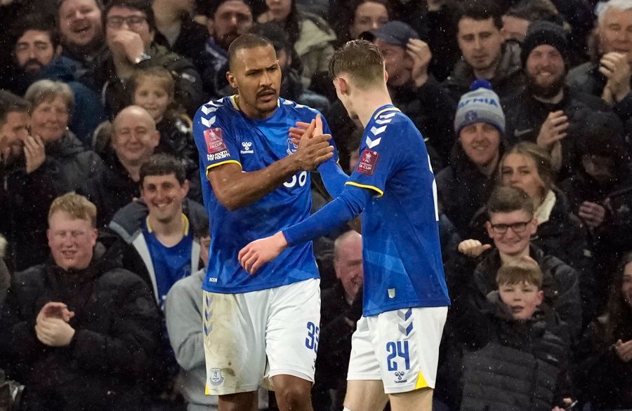 Engleski FA kup: Everton u četvrtfinalu