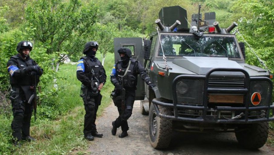 MUP lažne države sproveo veliku akciju: Uhapšeno čak 50 policijskih službenika