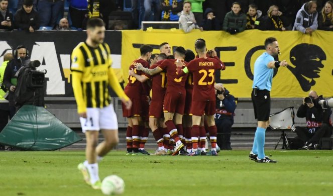 Roma slavila u Holandiji