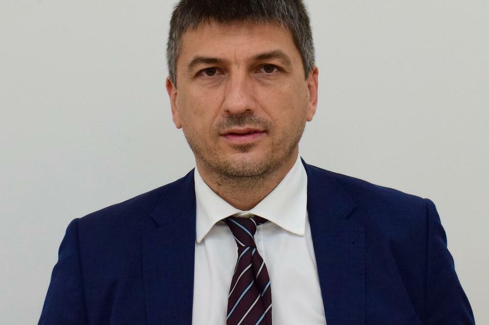 Novović: Vjerujem i očekujem da ću radom i zalaganjem opravdati ukazano povjerenje