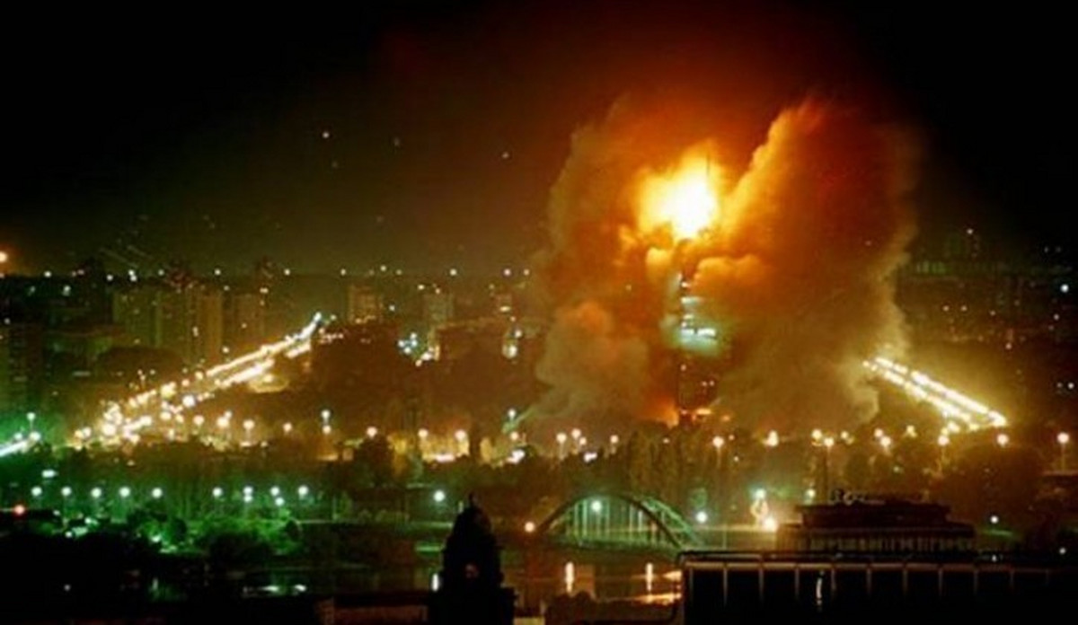 Rogozin i Zaharova podsjetili na bombardovanje Beograda: Pravi ratni zločinac je upravo Bajden