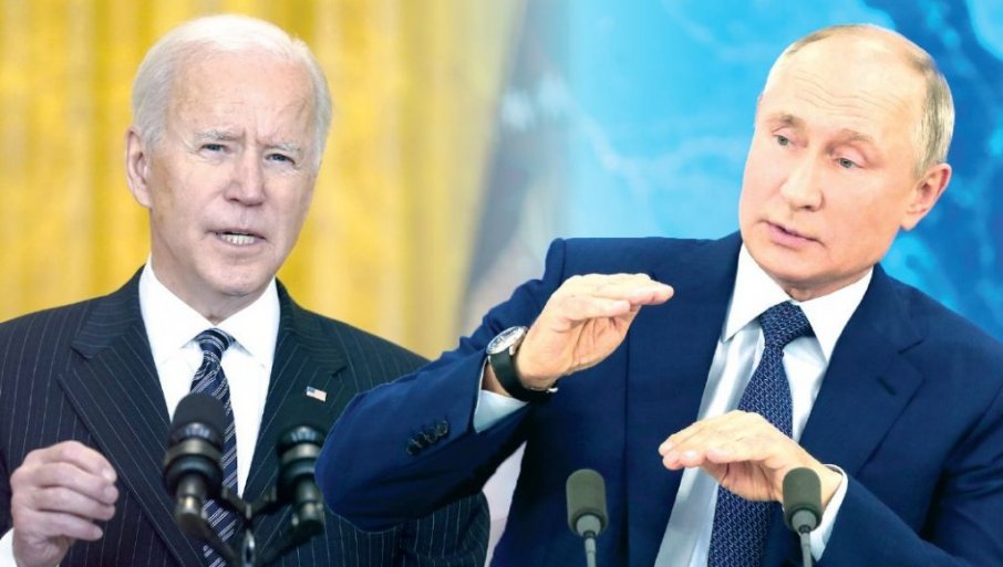 Vučić o ratu u Ukrajini: Uplašila me je Bajdenova najava, znam šta Putin čeka