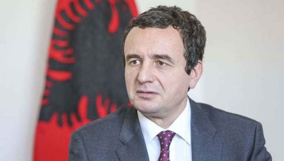 Kuražni Kurti: U opasnosti smo, ali se nikada se nećemo plašiti Putina i Rusije!
