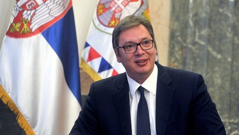 Srećna šestica: Vučić na izborima za predsjednika ponovo pod rednim brojem šest!