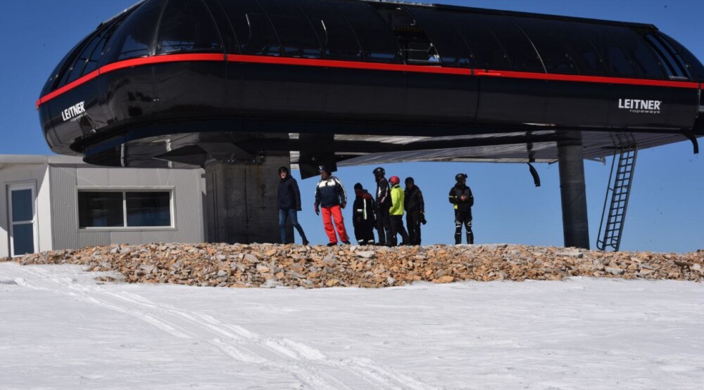 Delić: Lokalna samouprava će intezivirati saradnju sa ski-centrom – Žarski