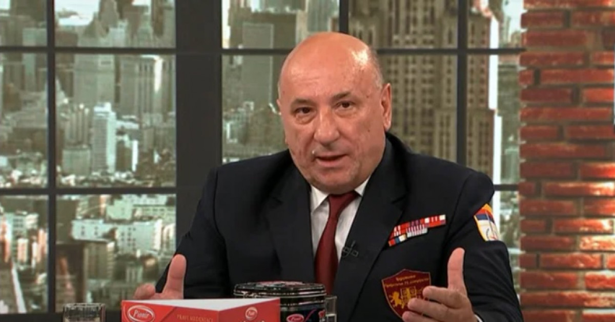 General-major Milorad Stupar za BORBU: Ono što NATO agresor nije uspio da uradi 1999. godine, odradila je njihova marioneta Zdravko Ponoš!