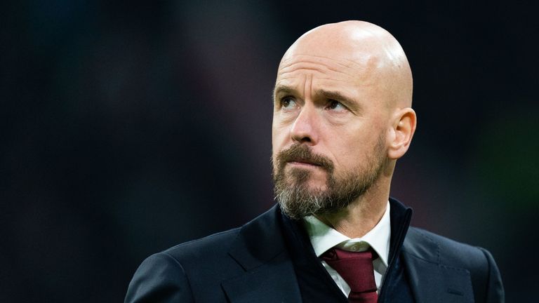 Ragnik odabrao svog naslednika: Ten Hag sijeda na vruću klupu Junajteda!