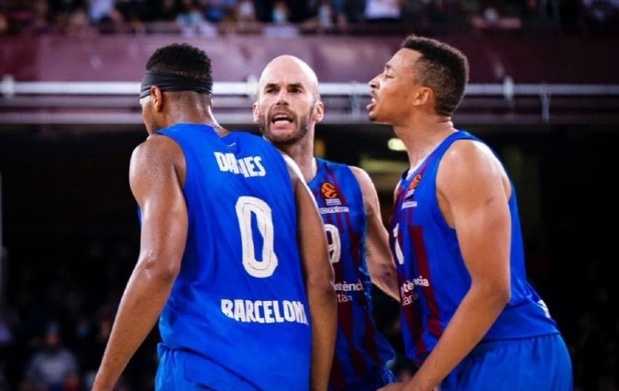 Evroliga: Barselona savladala Monako