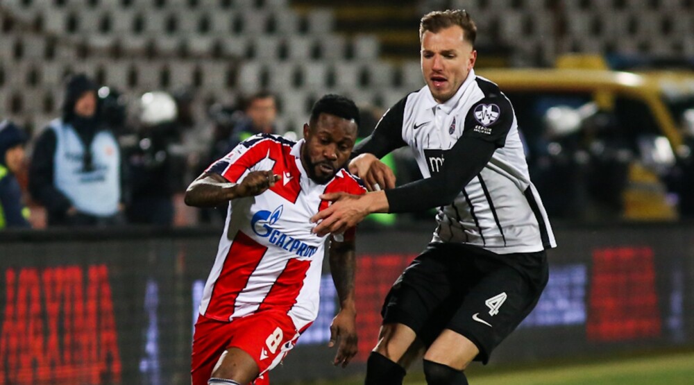 Crvena Zvezda tražila 55 hiljada evra Partizanu zbog nereda navijača