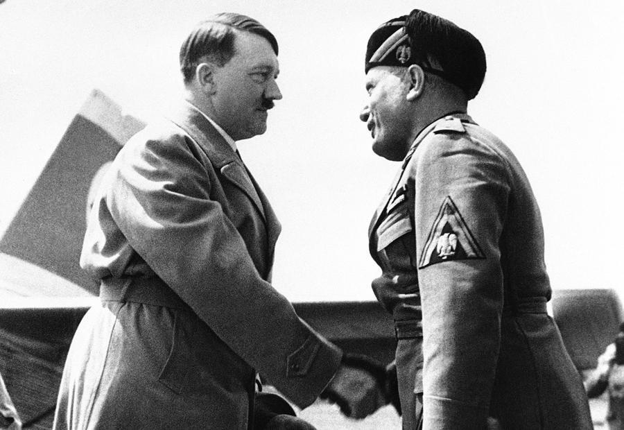 Moderni totalitarizam se nije pojavio u Italiji i Njemačkoj, već u SAD još tokom Prvog svjetskog rata!