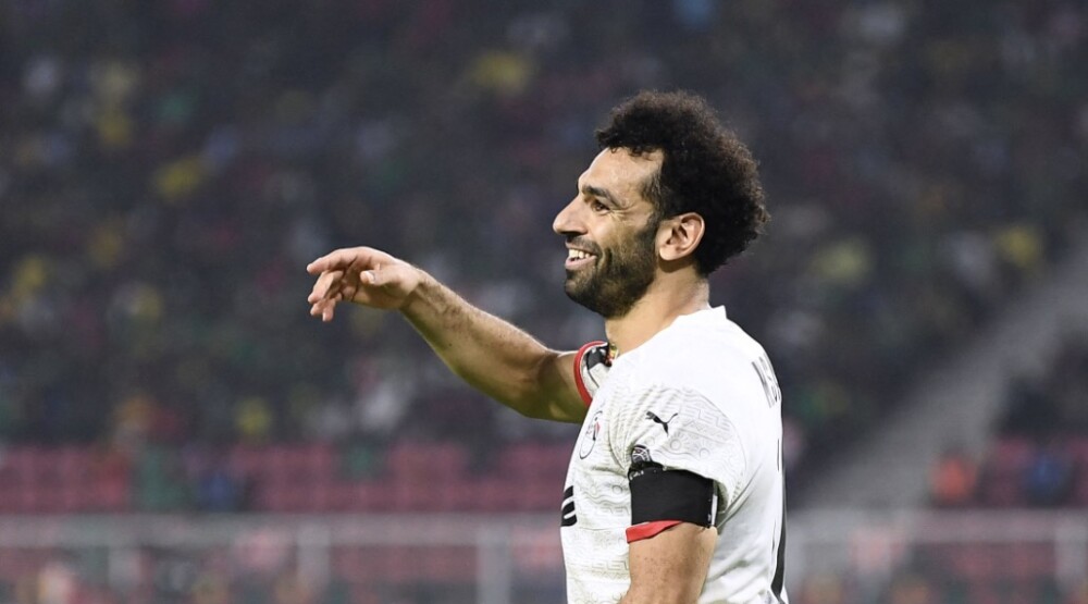 Juventus želi Salaha