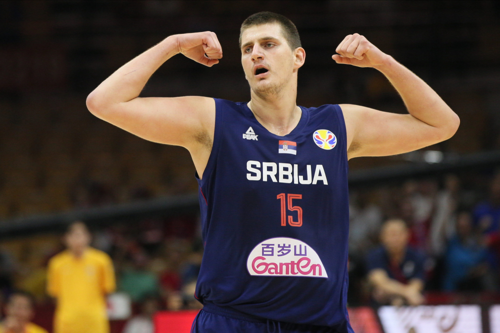 Jokić ne razmišlja o reprezentaciji