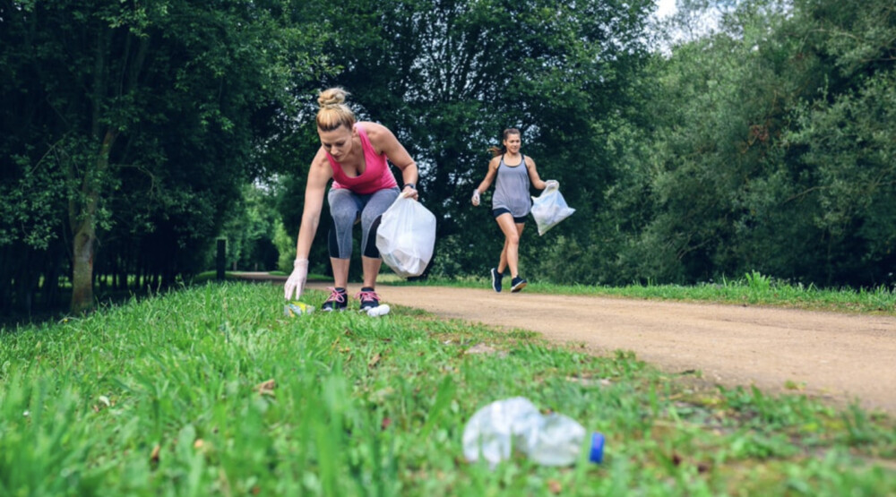Plogging: Zanimljiva i korisna aktivnost