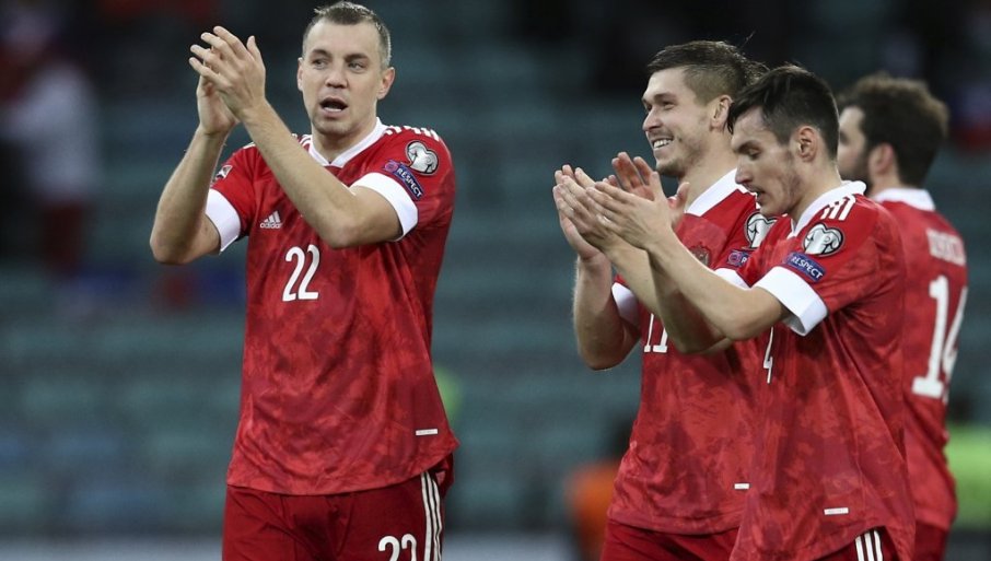 Ruski mediji: FIFA bi mogla da vrati fudbalere Rusije u baraž za SP!