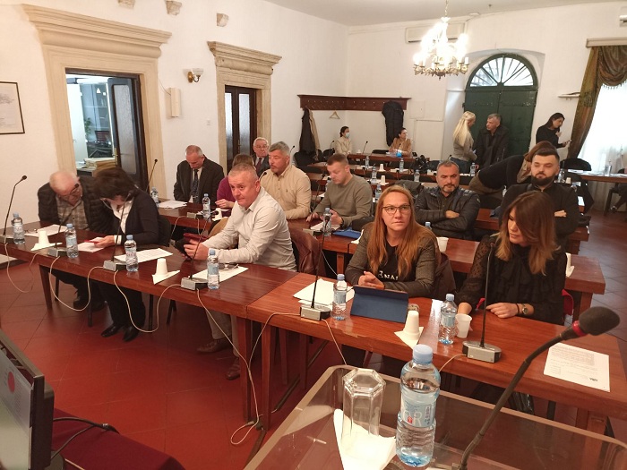 Nastavlja se kriza u Kotoru: Ni danas nije bilo kvoruma za sjednicu skupštine