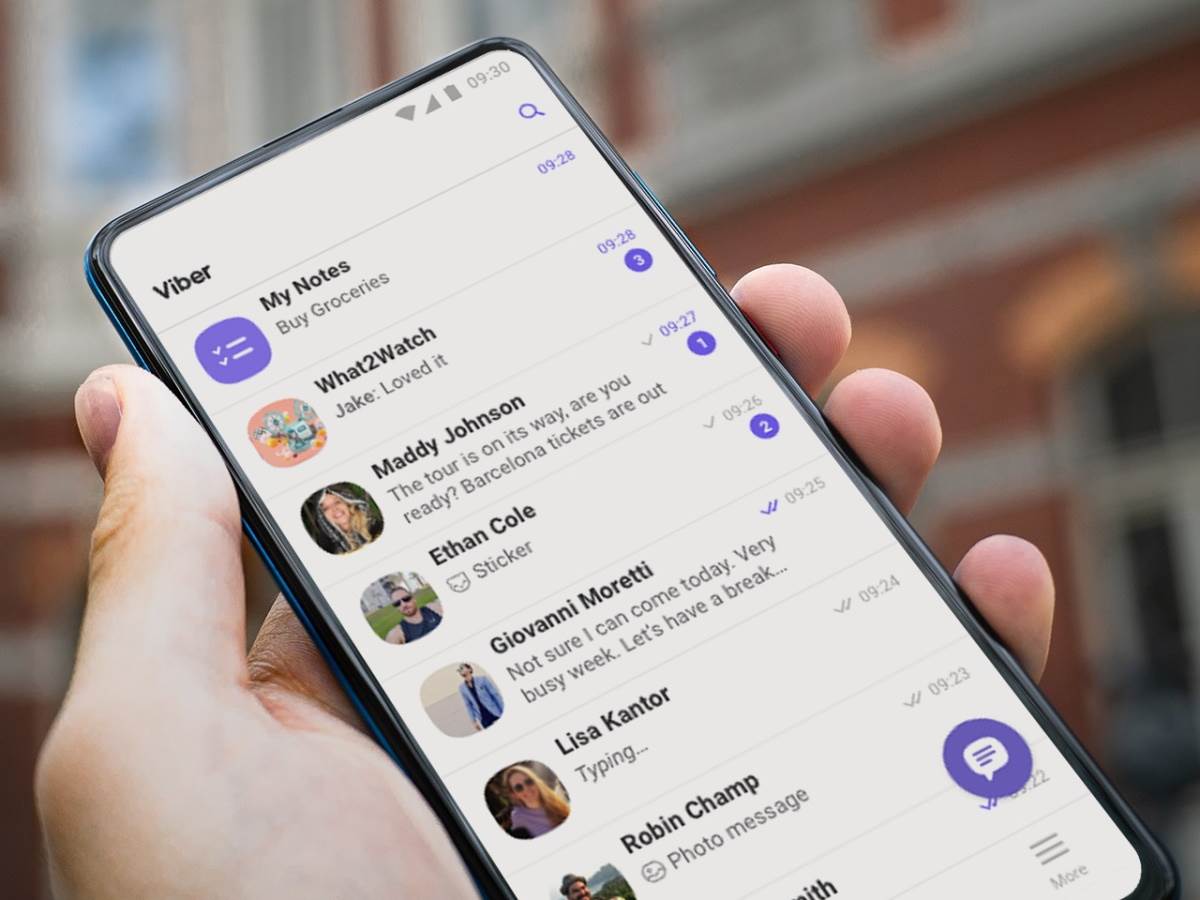 Da li znate kako da zaključate Viber?