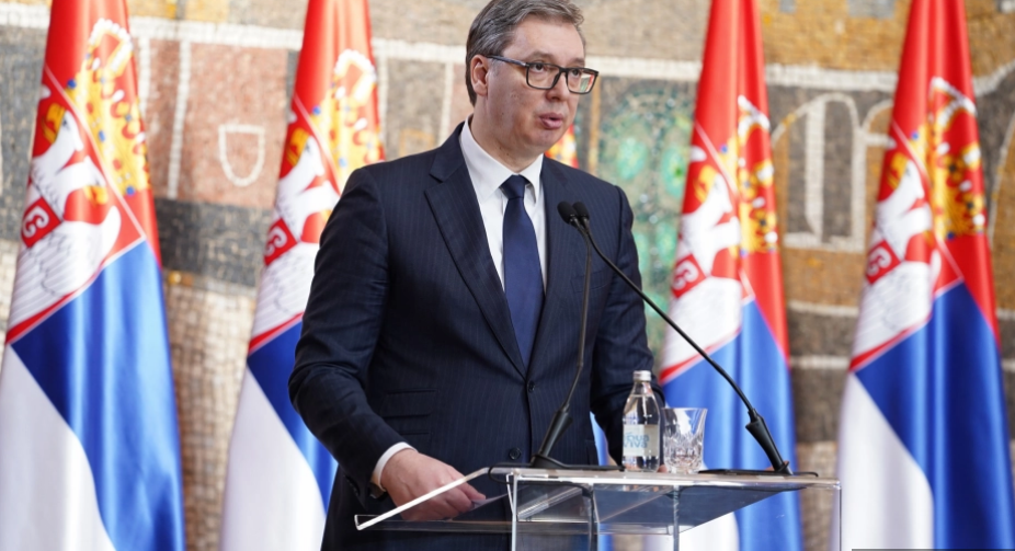 Vučić: Biće najteža situacija u svetu od 1945. godine; mir je najvažniji, mi hoćemo napredak ekonomije; konstantni napadi na Srbiju i mene dolaze od Đukanovića i Kurtija”