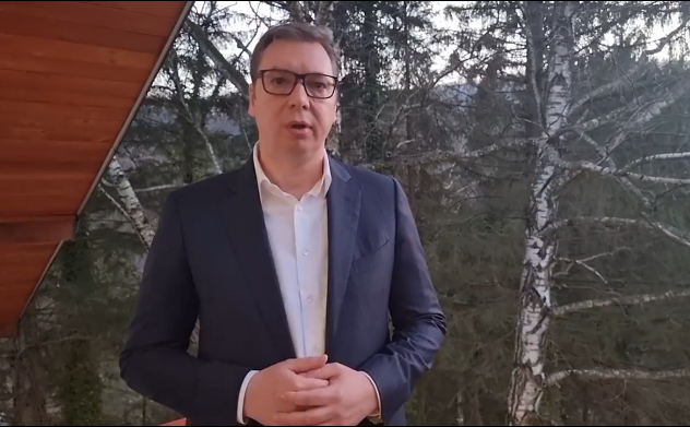 Vučić upozorava: Aljbin Kurti je odlučio da napadne Srbiju!; Ovo je moja poslednja poruka – Srbija će biti uz svoj narod!(VIDEO)