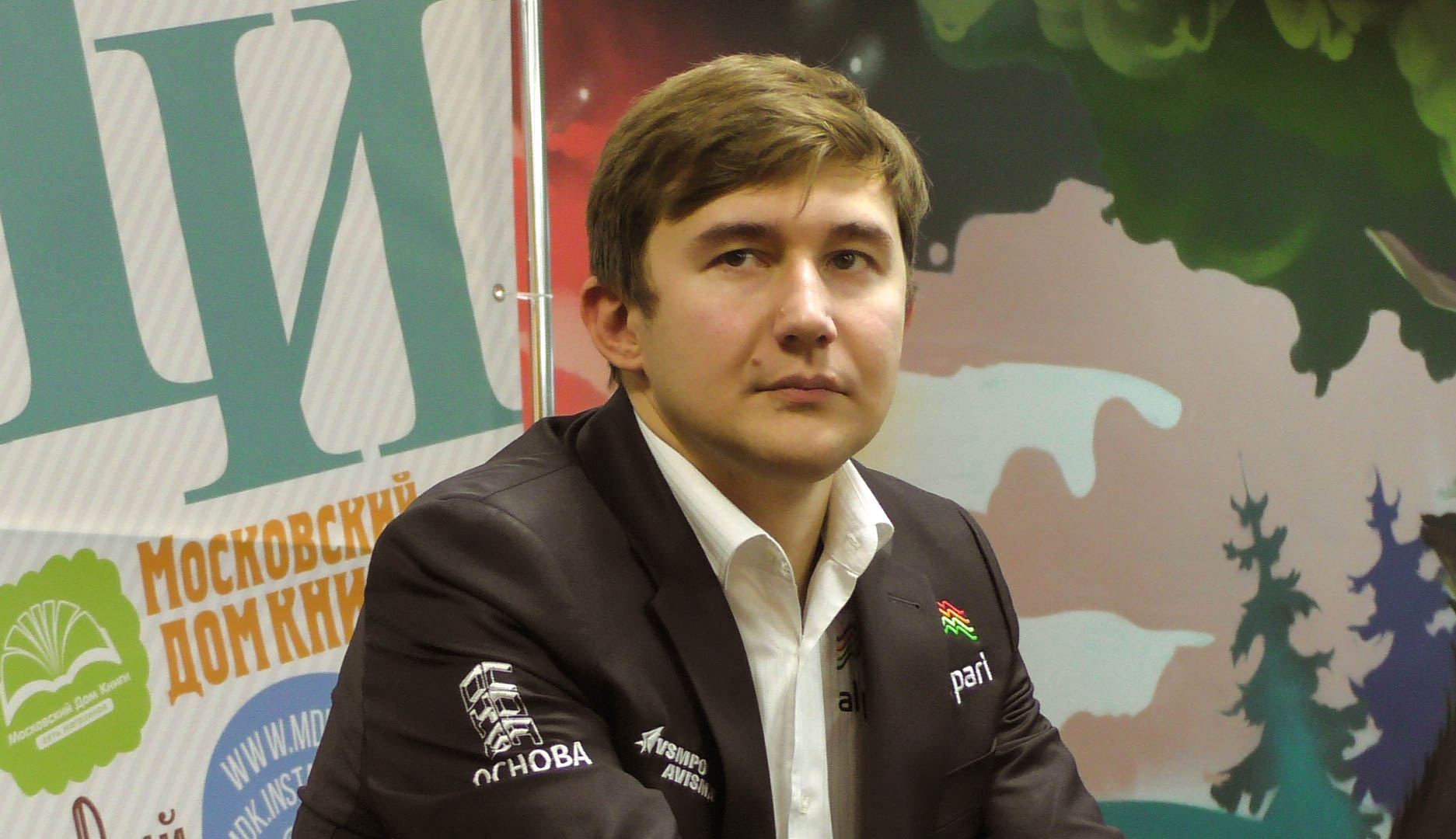 Nastavlja se progon ruskih sportista: Velemajstoru Sergeju Karjakinu zabranjeno da igra šah na šest mjeseci zbog stava u vezi sa Ukrajinom!
