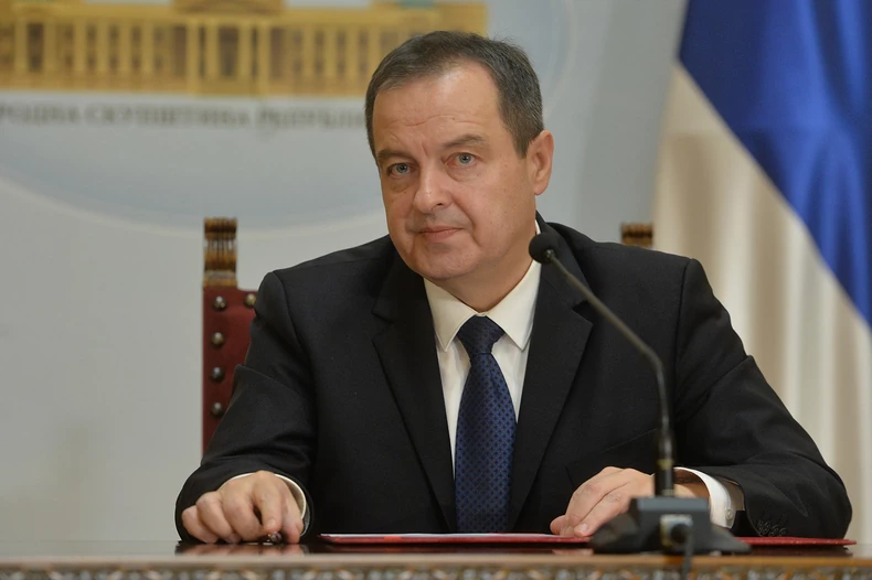 Dačić razgovarao sa Bocan-Harčenkom: Srbija neće uvoditi sankcije Rusiji