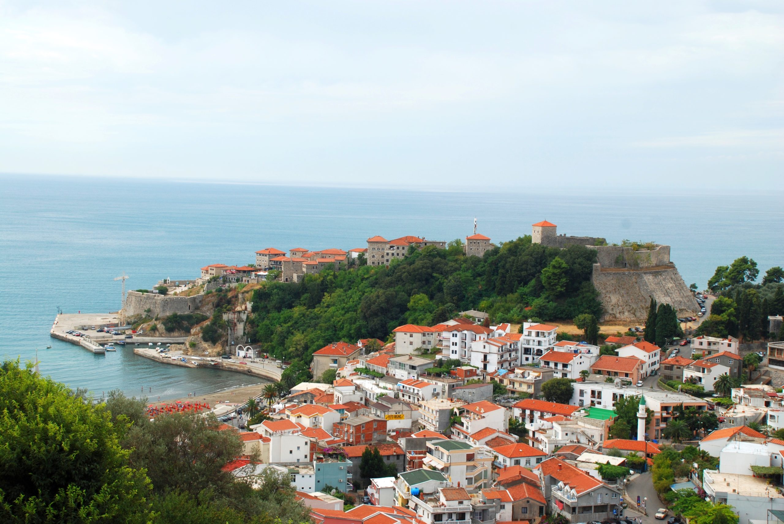 Ulcinj: Najviše aktivnih slučajeva na 100 hiljada stanovnika