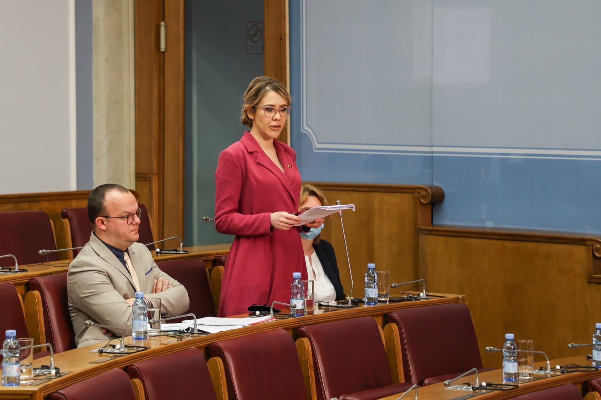 Skandalozno: Nastavljaju se besprizorni, vulgarni napadi sa društvenih mreža na Vesnu Bratić!