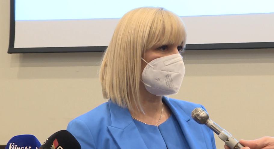 Borovinić Bojović: U narednih 15 dana očekujemo ukidanje kovid potvrda