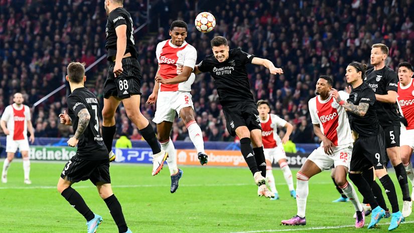Liga Šampiona: Atletiko Madrid izbacio blijedi Junajted, Šok za Ajaks i prolaz Benfike u četvrtfinale