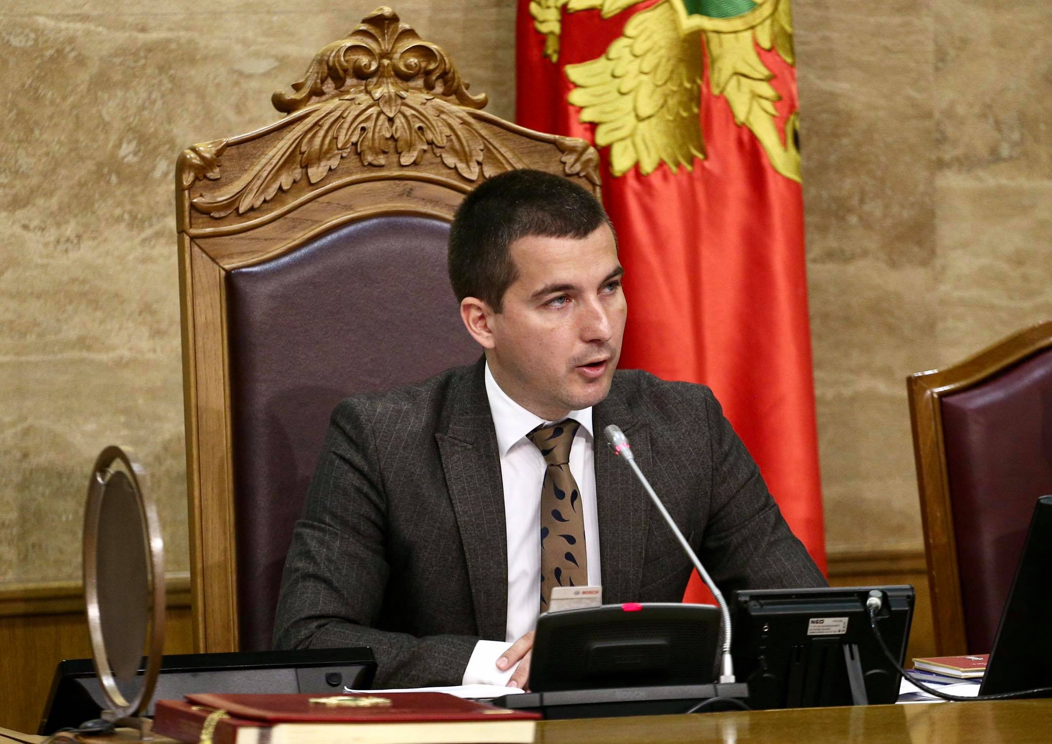 Bečić: Nije uspio partijski upliv pučista u sastav TS-a, Novović dobar izbor!