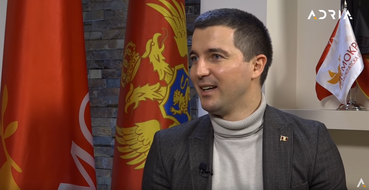 Bečić: Stekli su se uslovi da Vesna Pećanac dobije crnogorsko državljanstvo