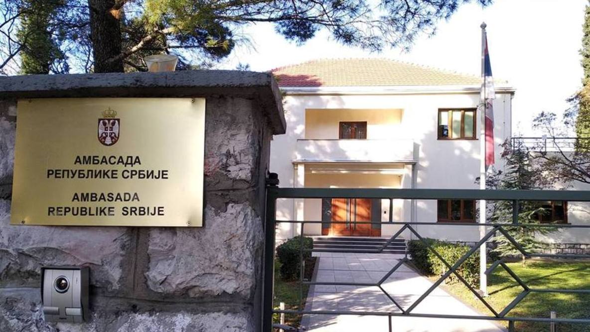 Ambasada Srbije: Državljani Srbije sa boravkom u Crnoj Gori mogu glasati 3. aprila ne pet biračkih mjesta!