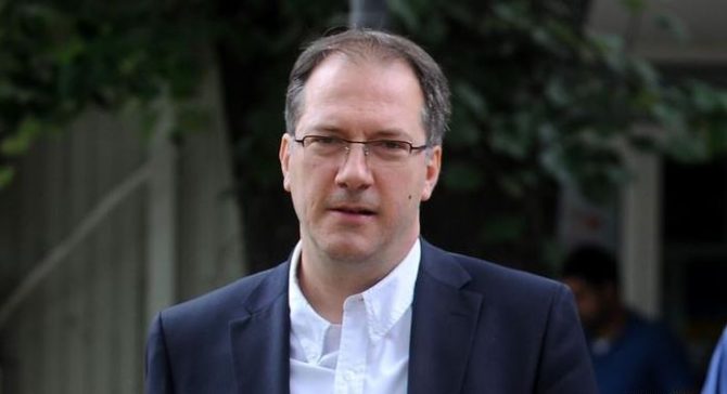 Nacionalist: Unuk fašističkog okupatora, novi ambasador Sjeverne Makedonije u Republici Srbiji?