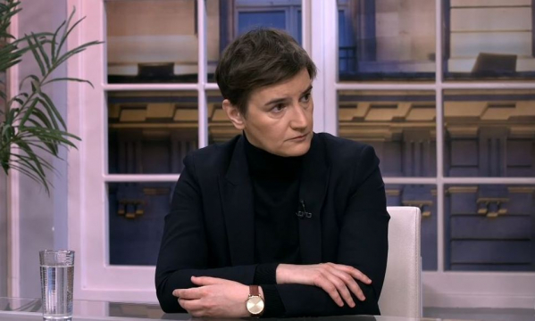 Brnabić: Privreda i Vlada samo zajedno mogu da izađu na kraj sa krizom!