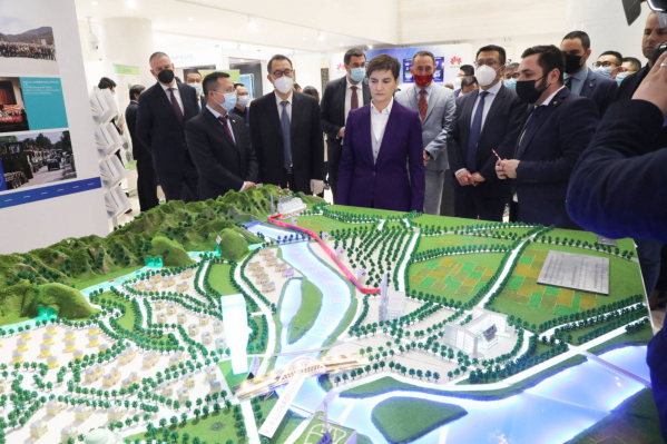 Brnabić: Otvaranjem Komore kinskih kompanija u Beogradu, Kina pokazuje da vjeruje u političku i ekonomsku stabilnost Srbije