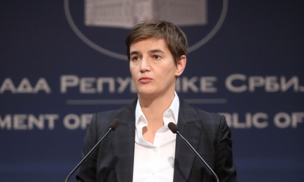Brnabić: Tvrdnje da Srbija uvozi brašno su lažne!