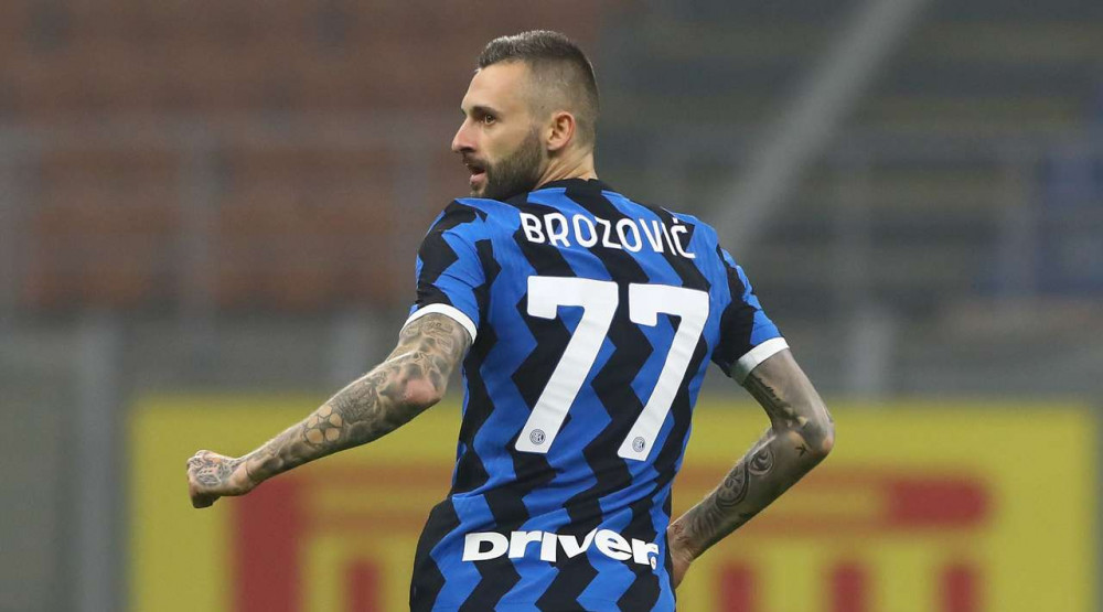 Brozović produžio ugovor sa Interom