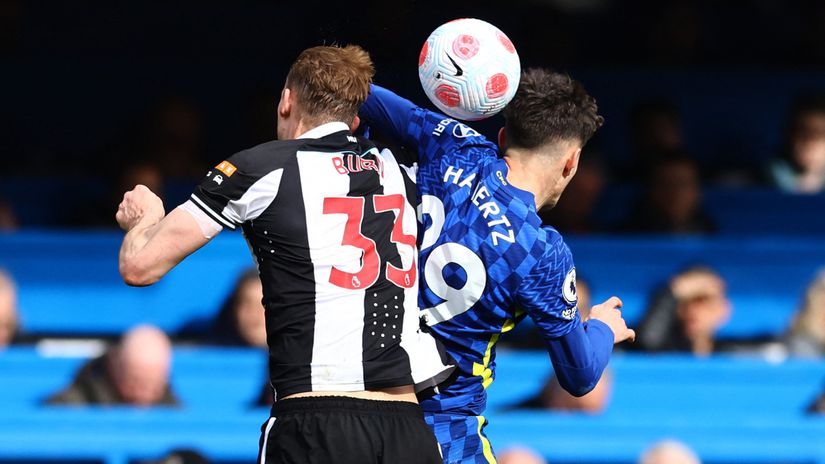 Premijer Liga: Čelsi minimalcem pobijedio Njukals, Everton nastavio niz poraza, Lids u poslednjem minutu pobijedio Lids, Vest Hem bolji od Aston Vile, poraz Sautemptona