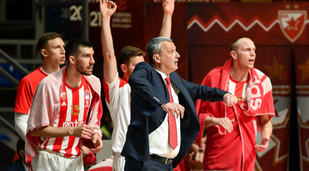 Košarkaši Crvene zvezde savladali Real Madrid