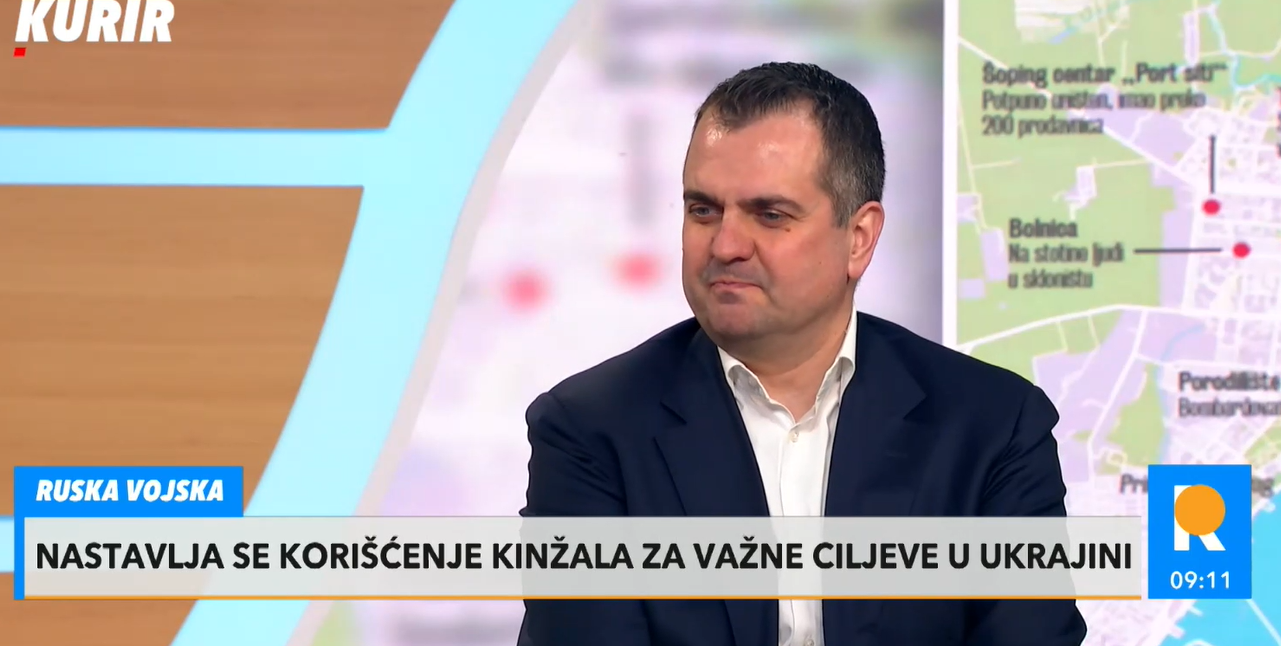 Dobrosavljević: Đukanović ne želi da napusti politiku na „Eskobarov način“, imao je i intenzivne kontakte sa Moskvom