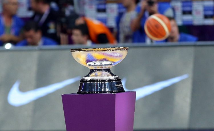 Evrobasket 2025: Letonija, Finska i Kipar domaćini