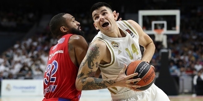 Real slavio kod kuće nakon dva mjeseca!