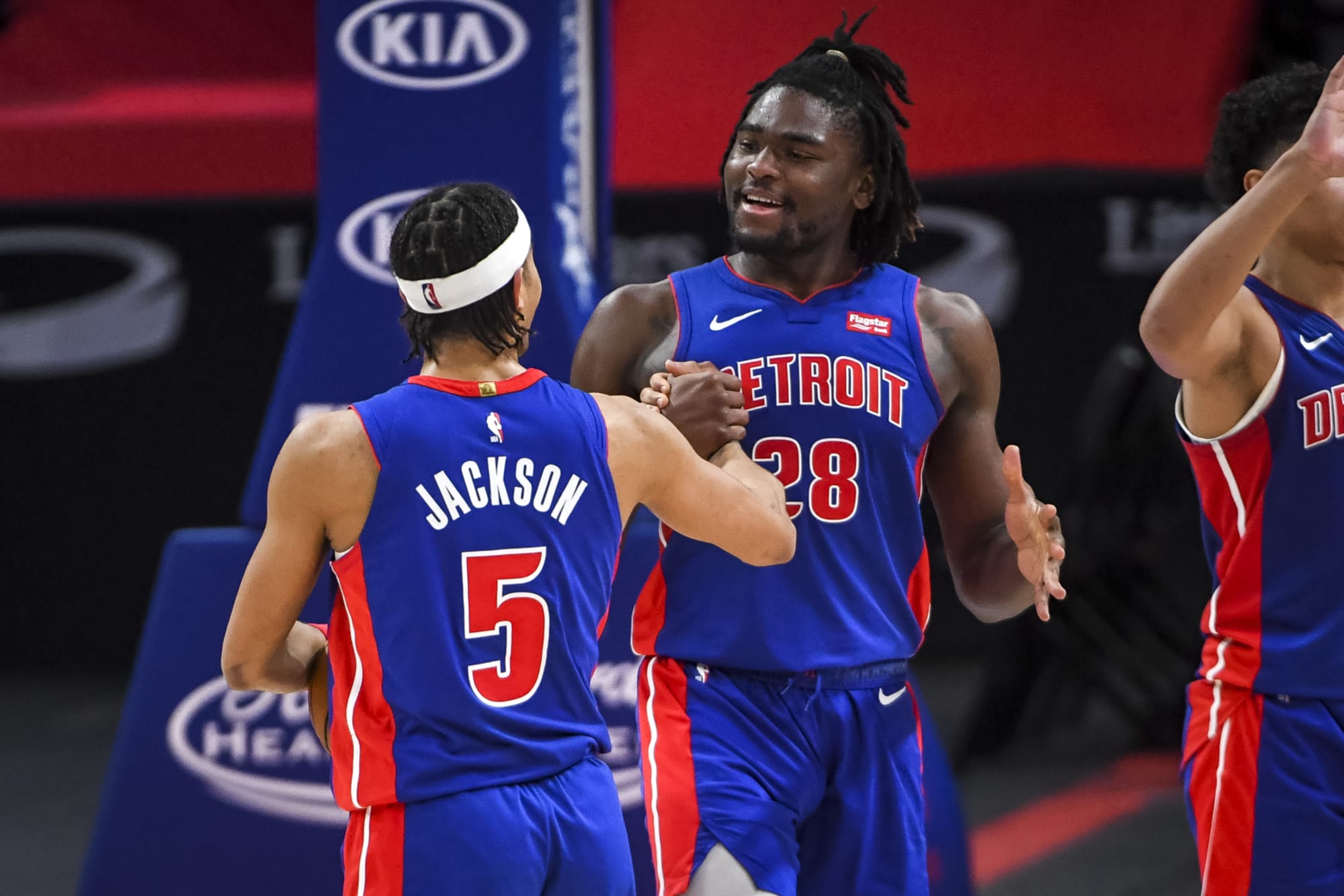 Detroit osvojio Orlando, rekord Sadika Beja
