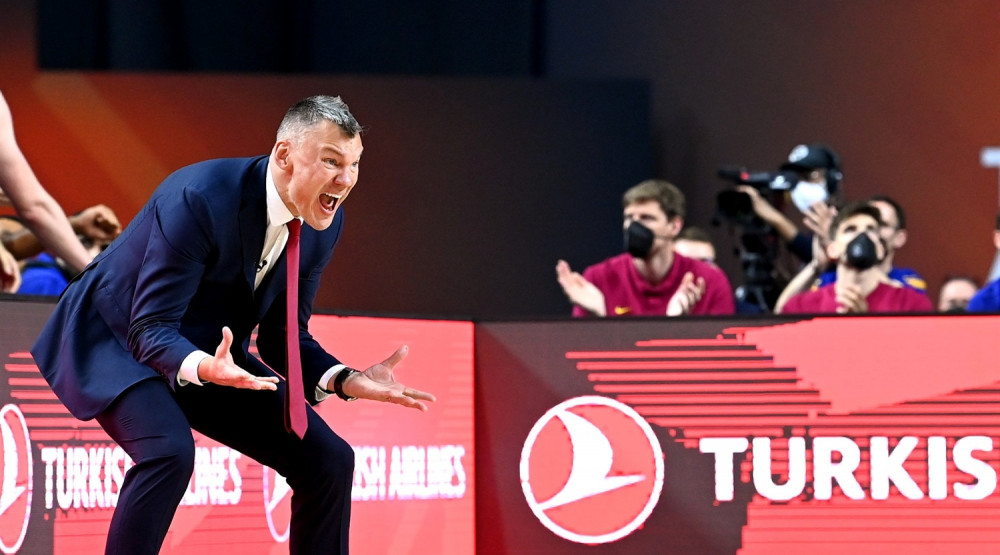 Barselonu savladao Žalgiris