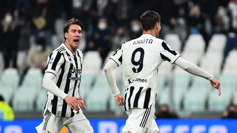 Juventus bolji od Specije, titula i dalje dostižna